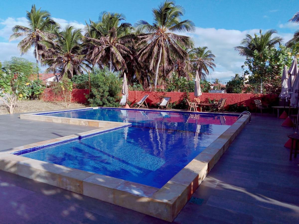 Pousada Escape Barra Nova Extérieur photo