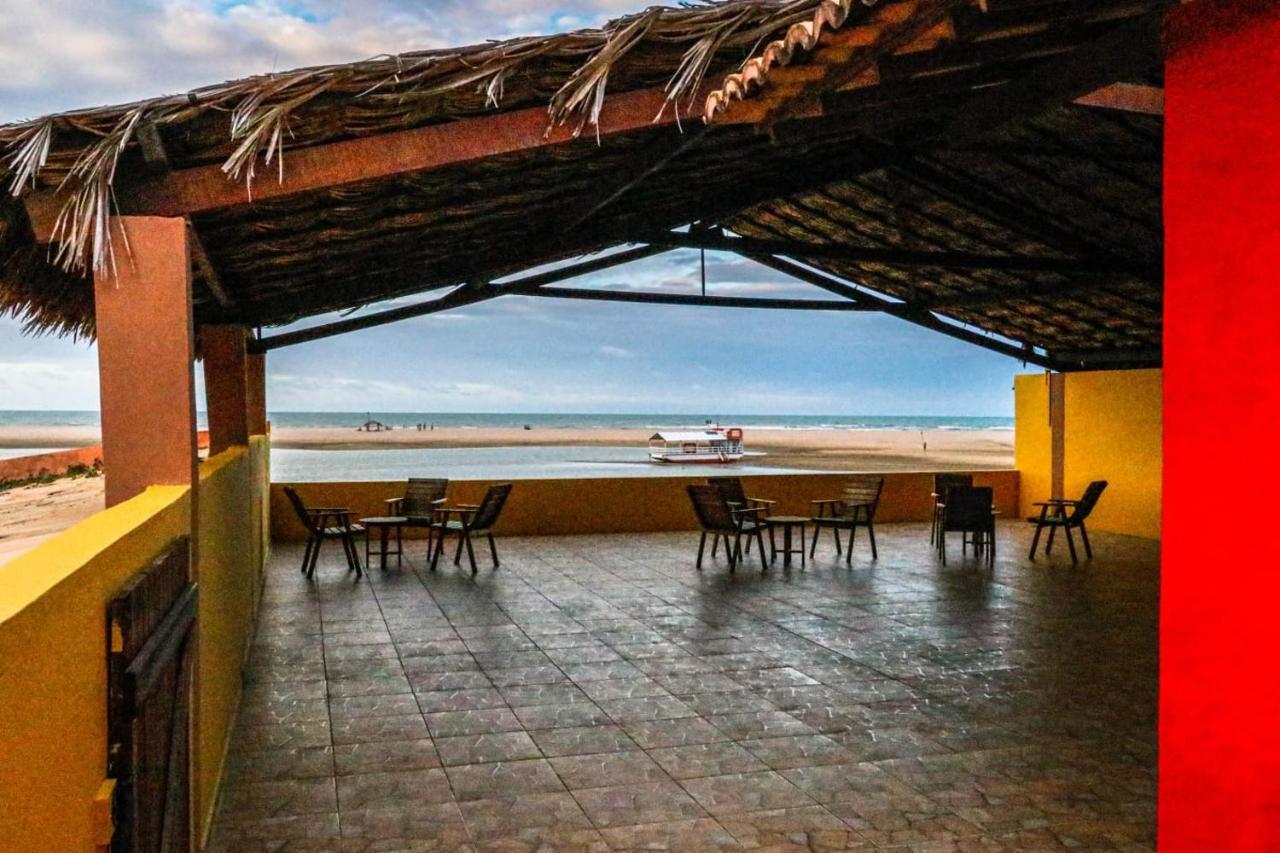 Pousada Escape Barra Nova Extérieur photo