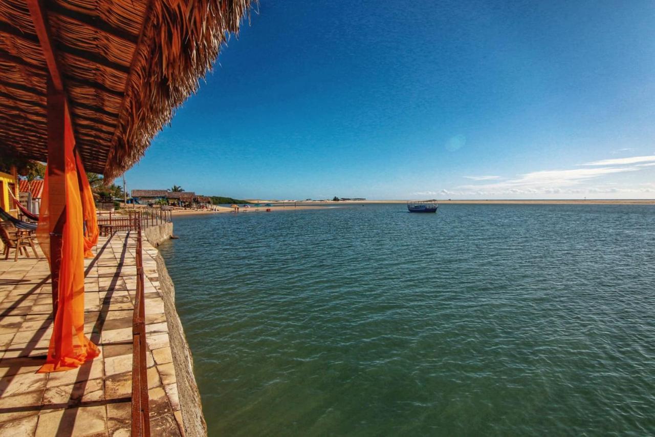 Pousada Escape Barra Nova Extérieur photo