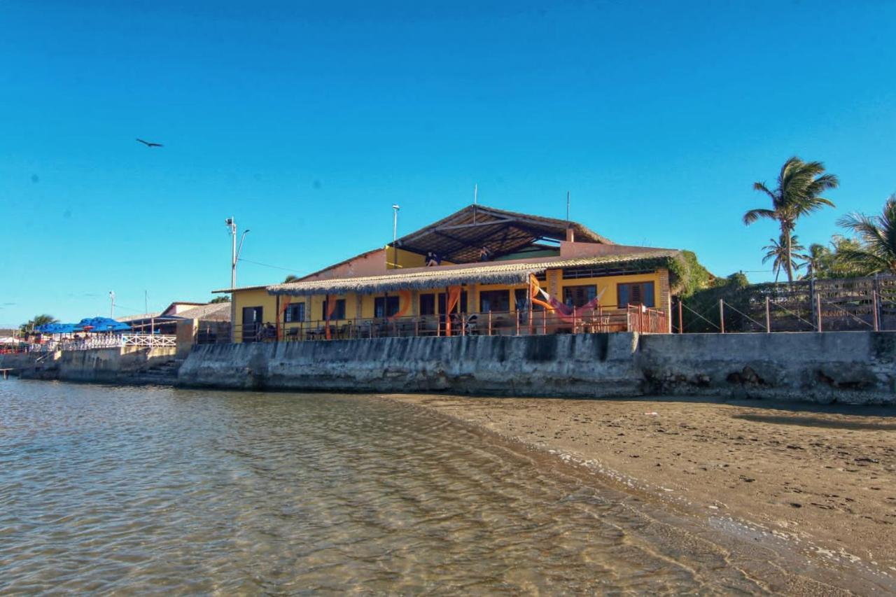 Pousada Escape Barra Nova Extérieur photo