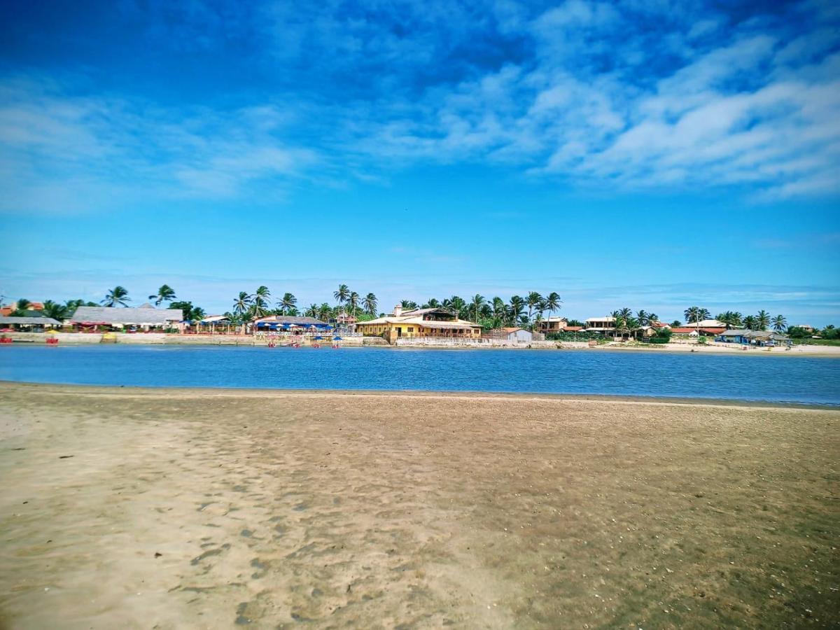 Pousada Escape Barra Nova Extérieur photo