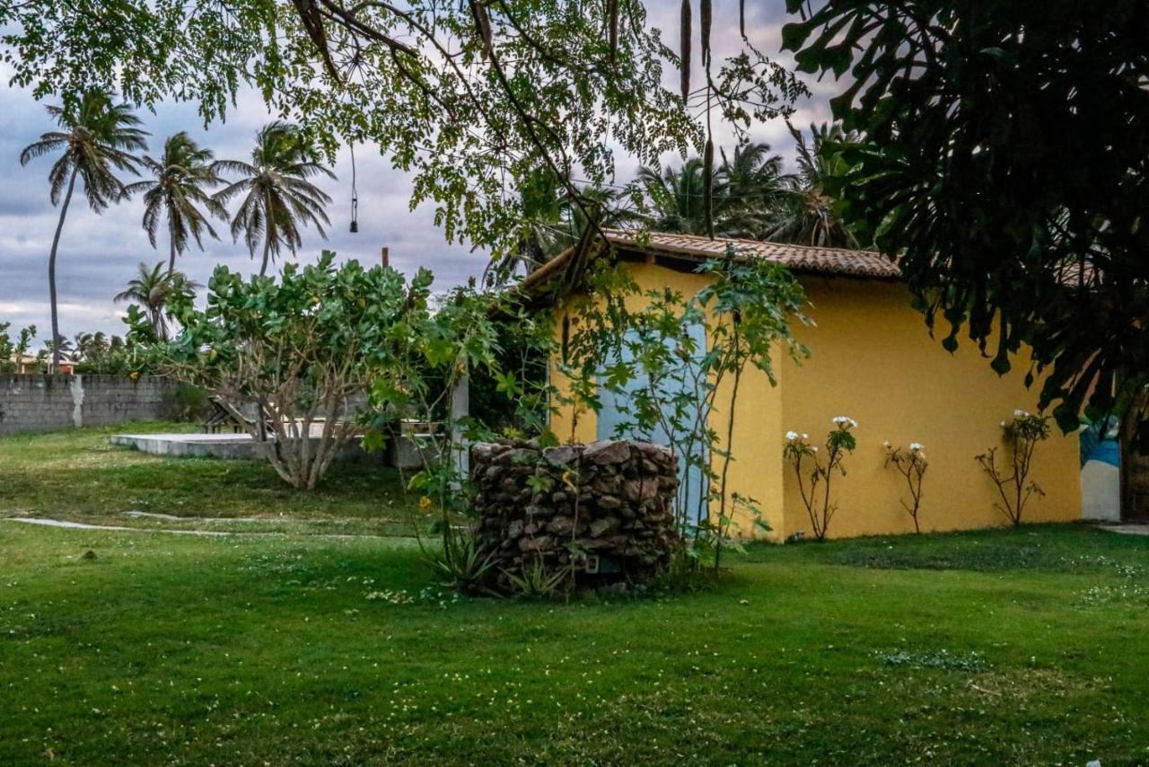 Pousada Escape Barra Nova Extérieur photo