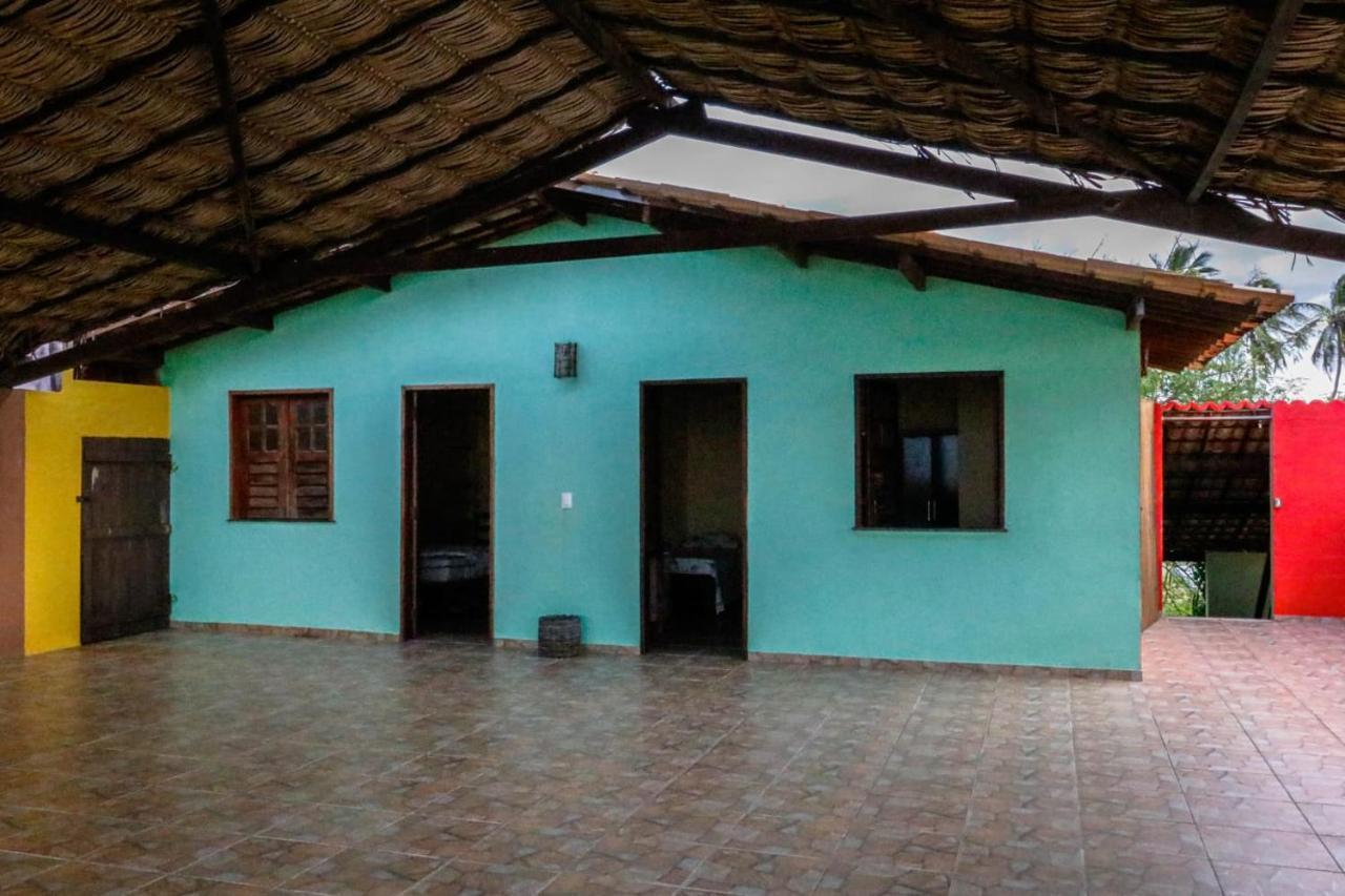 Pousada Escape Barra Nova Extérieur photo
