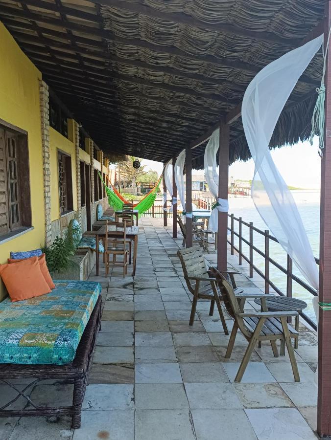 Pousada Escape Barra Nova Extérieur photo