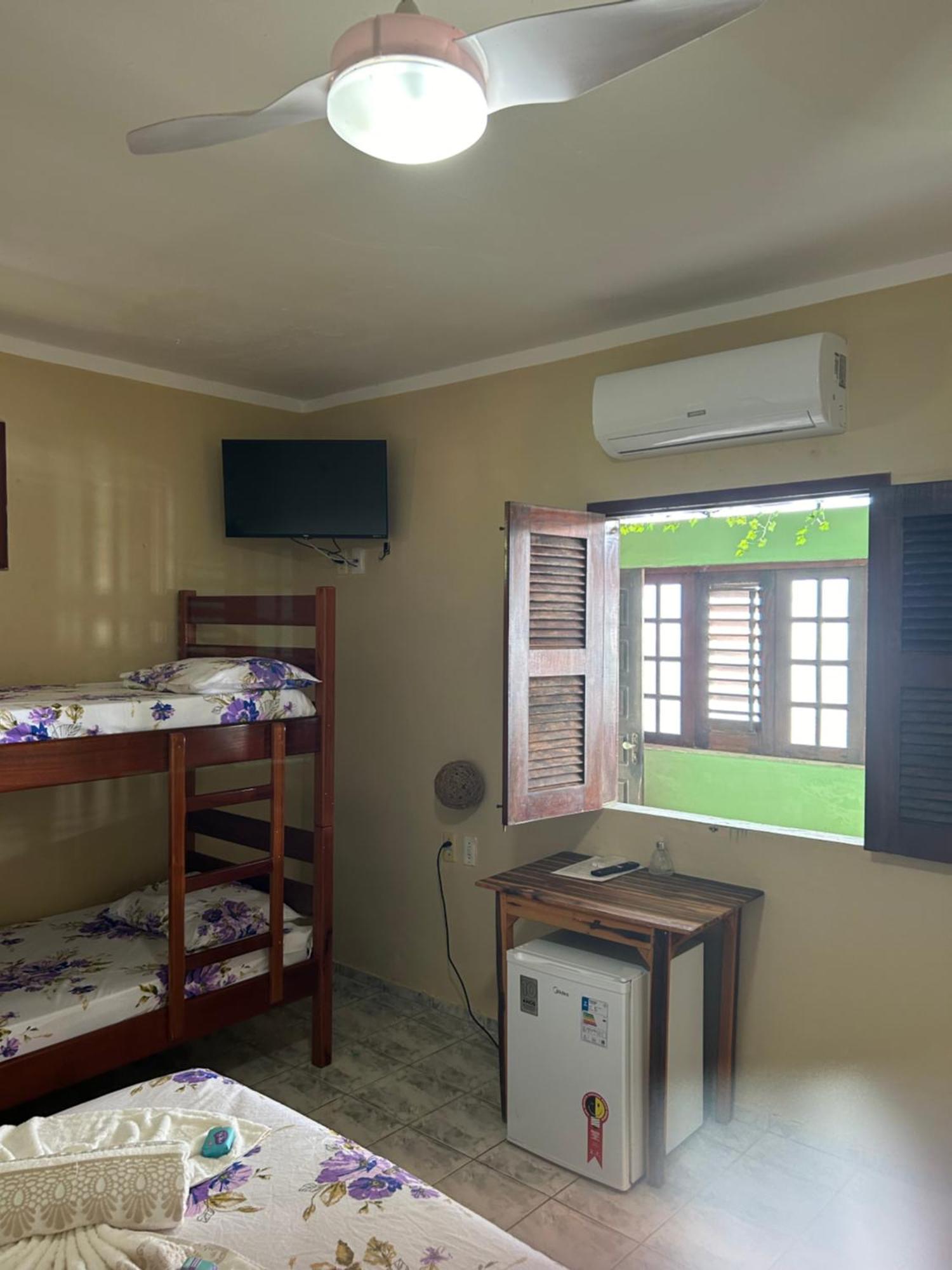 Pousada Escape Barra Nova Extérieur photo