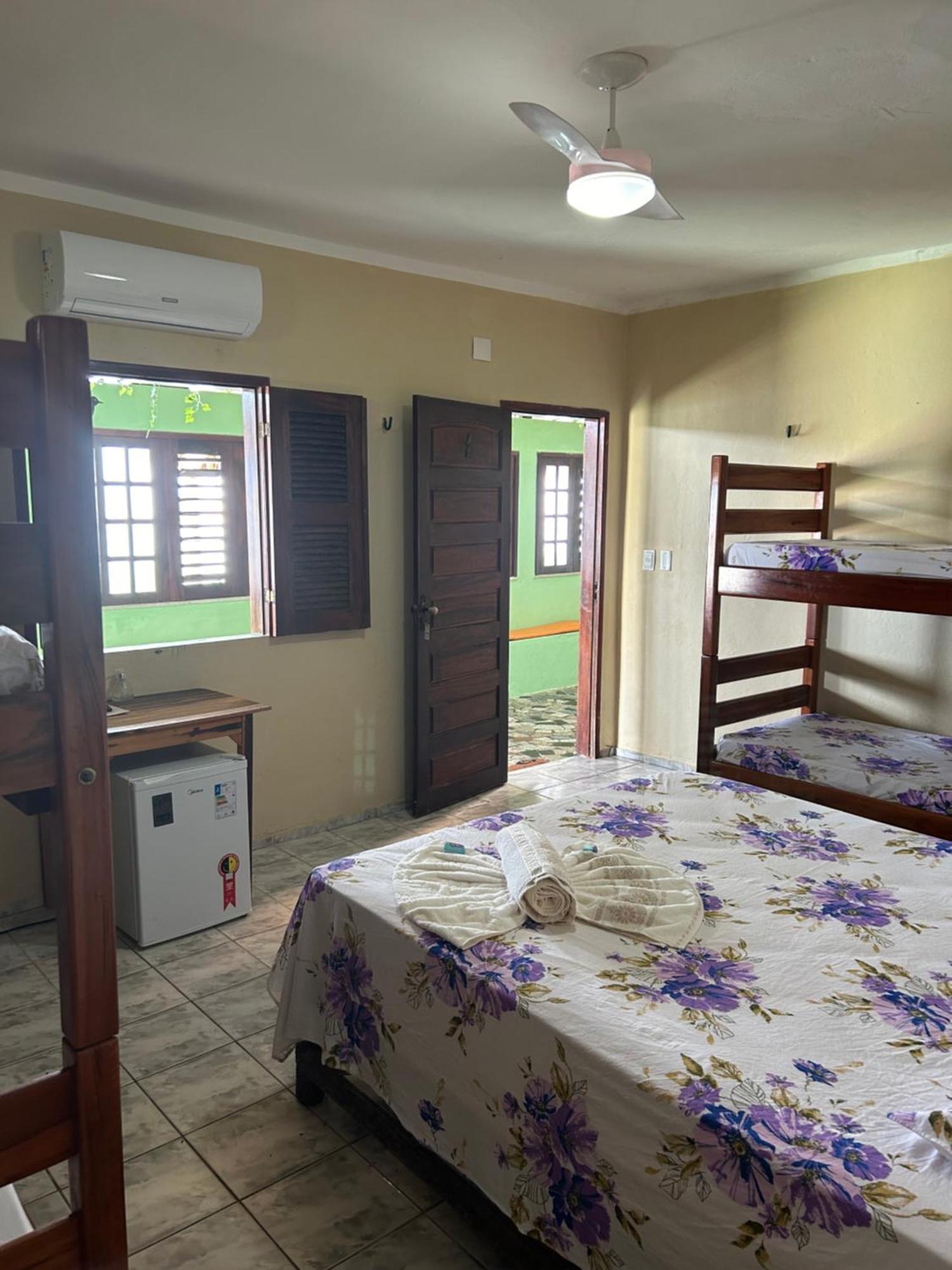 Pousada Escape Barra Nova Extérieur photo