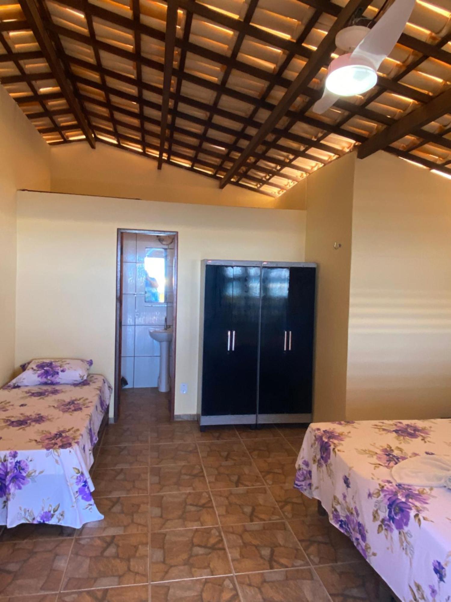 Pousada Escape Barra Nova Extérieur photo