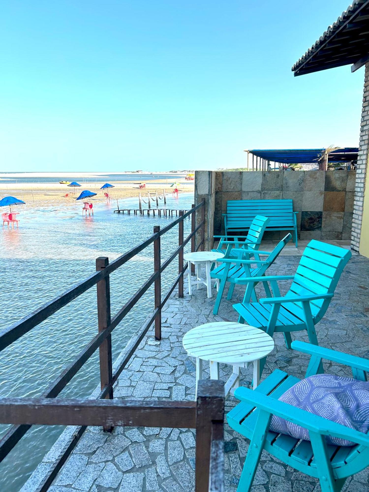 Pousada Escape Barra Nova Extérieur photo