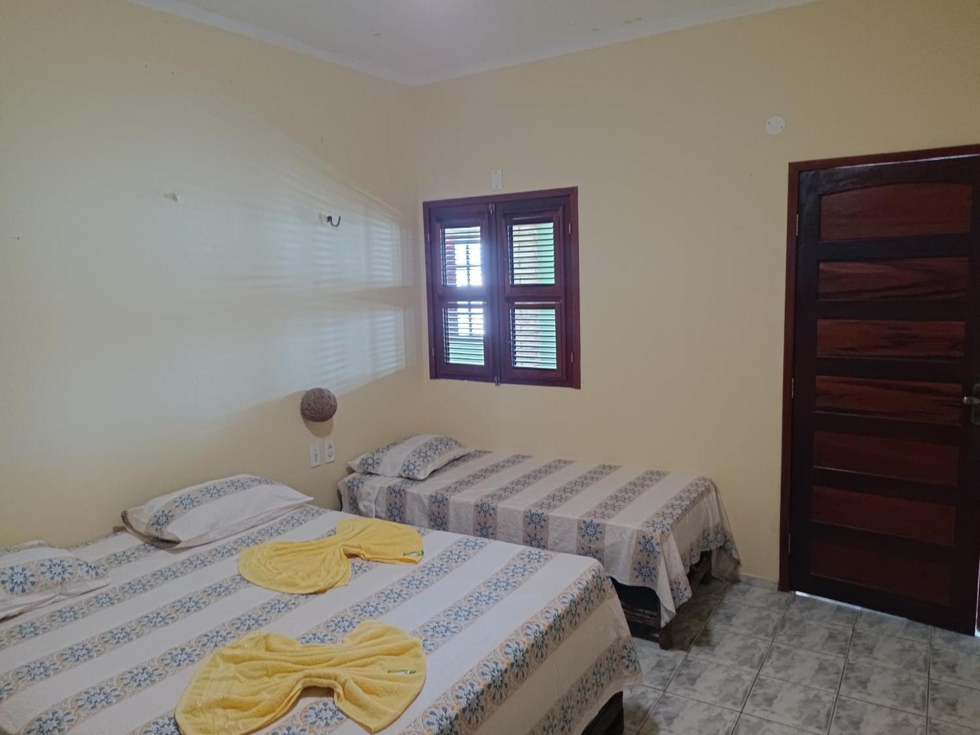 Pousada Escape Barra Nova Chambre photo