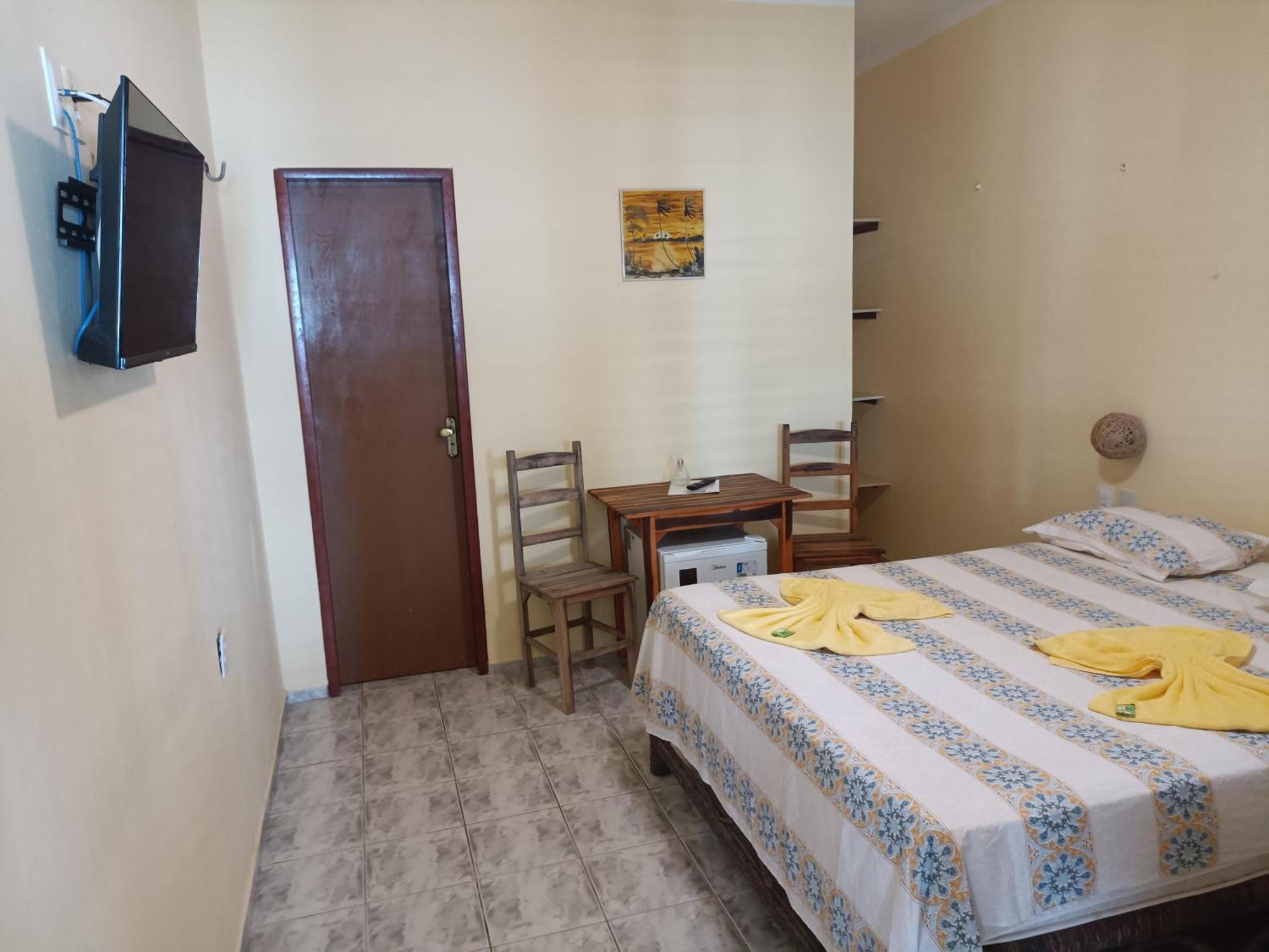 Pousada Escape Barra Nova Chambre photo