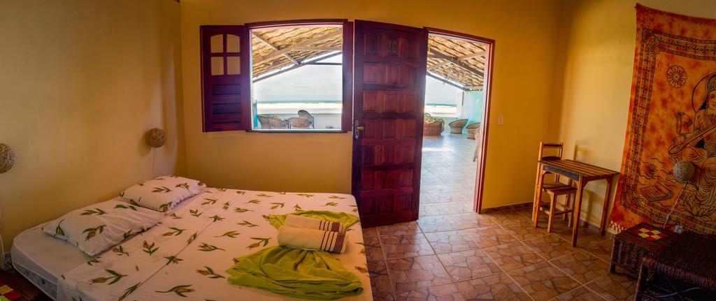 Pousada Escape Barra Nova Extérieur photo