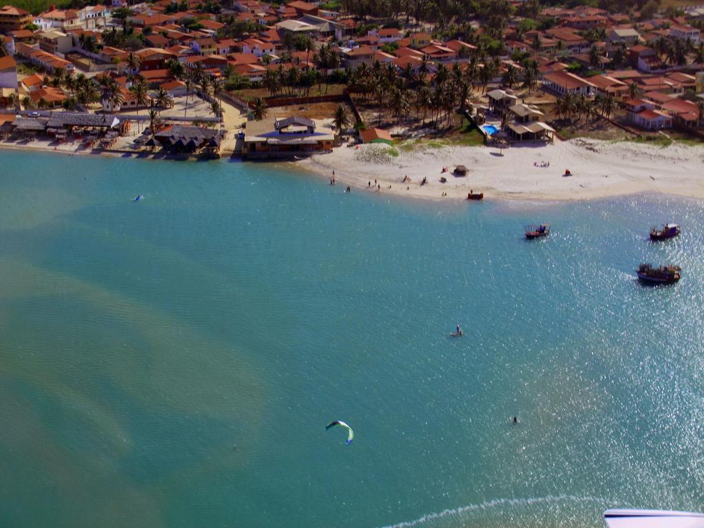 Pousada Escape Barra Nova Extérieur photo