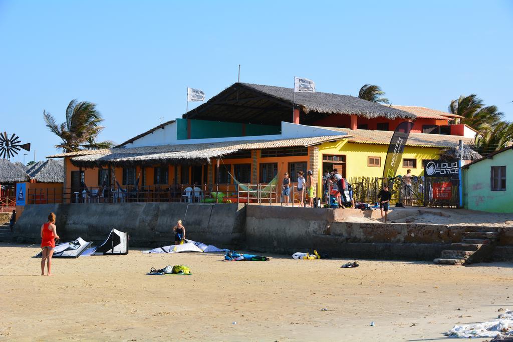 Pousada Escape Barra Nova Extérieur photo
