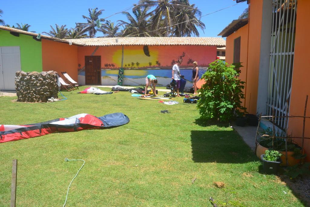 Pousada Escape Barra Nova Extérieur photo