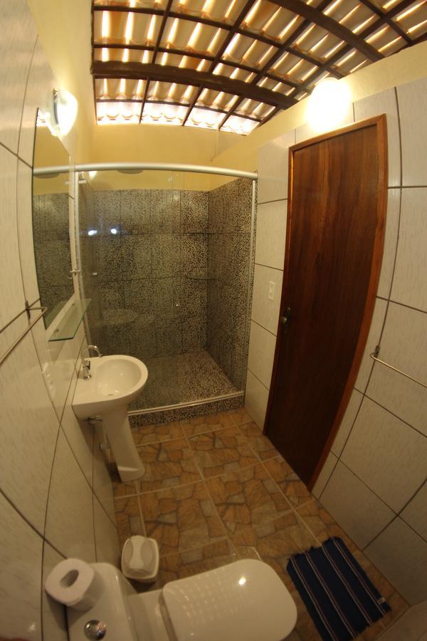 Pousada Escape Barra Nova Extérieur photo