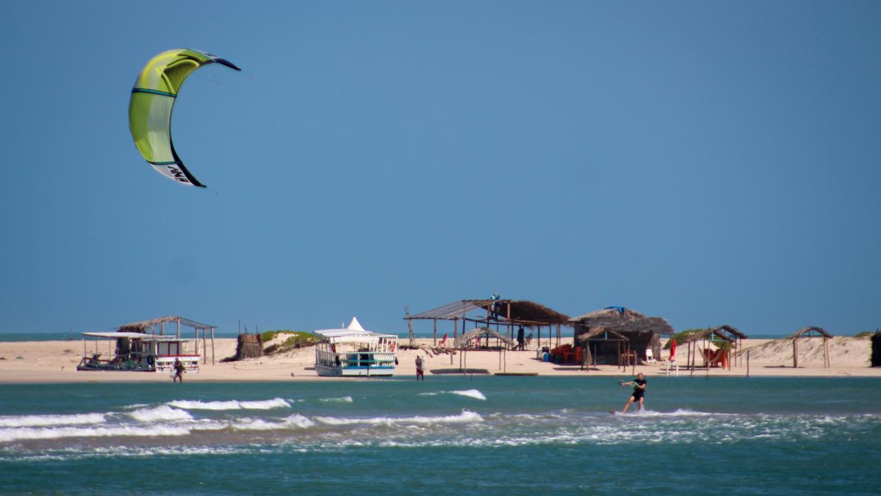 Pousada Escape Barra Nova Extérieur photo